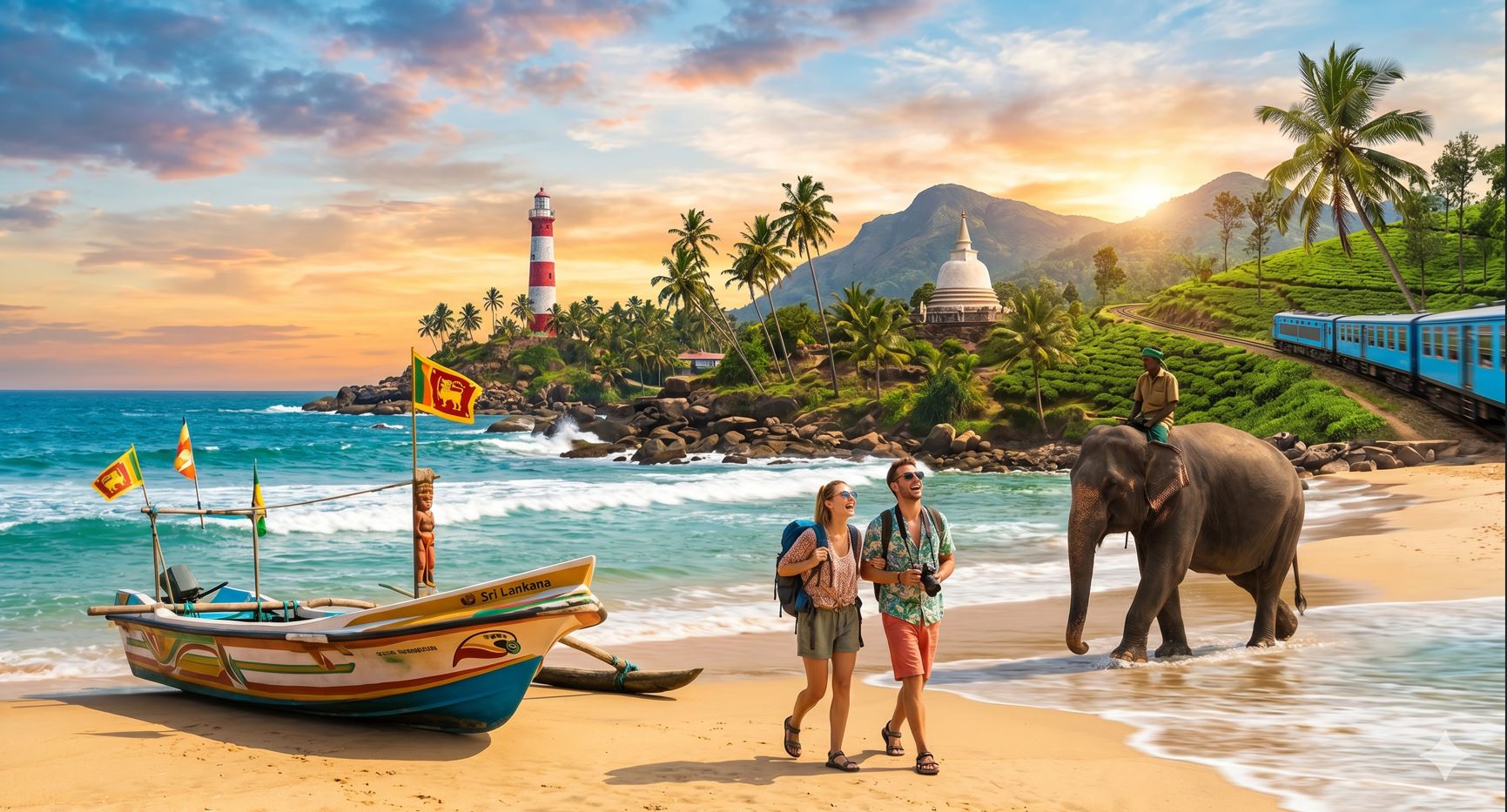 Anu Sri Lank Tourss